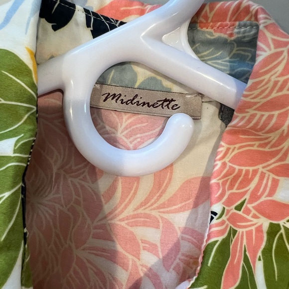 Two Midinette sleeveless blouses. Made in Milan. - Picture 2 of 11